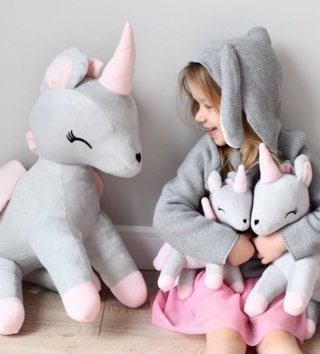 Plyšové hračky /  plysova-hracka-jednorozec-sedo-ruzovy-xl-lovel-05.jpg 