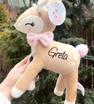 Plyšové hračky /  plysova-hracka-jelen-s-ruzovou-maslickou-35-cm-lovel-02.jpg 