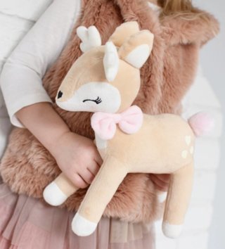 Plyšové hračky /  plysova-hracka-jelen-s-ruzovou-maslickou-35-cm-lovel-03.jpg 