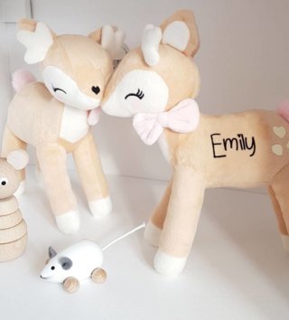 Plyšové hračky /  plysova-hracka-jelen-s-ruzovou-maslickou-35-cm-lovel-04.jpg 