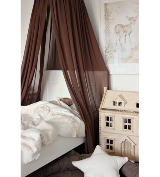 100 x 135 cm /  postelna-bielizen-s-volanikmi-100x135-boho-vanilla-cotton-sweets-lovel-sk-02.jpg 