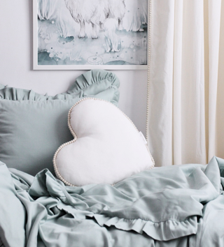 100 x 135 cm /  postelna-bielizen-s-volanikmi-100x135-simply-glamour-silit-green-lovel.png 