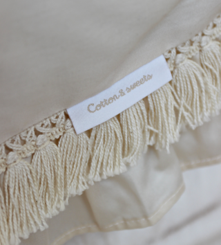 140 x 200 cm /  postelna-bielizen-s-volanikmi-a-strapcami-boho-160x200-boho-vanilla-cotton-sweets-lovel-11(1).png 