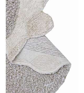 90 x 130 cm /  pratelny-detsky-koberec-jezko-forest-130x90-lorena-canals-lovel-01.jpg 