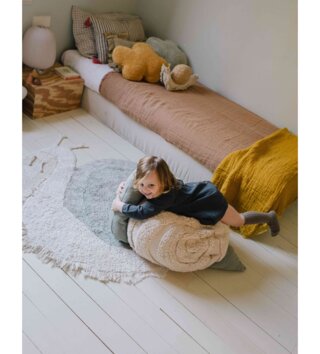 90 x 120 cm /  pratelny-detsky-koberec-slimak-120x100-lorena-canals-lovel-04.jpg 