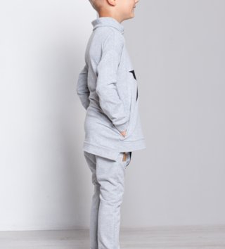 Mikiny /  predlzena-detska-mikina-star-svetlo-siva-lovel-sk.jpg 