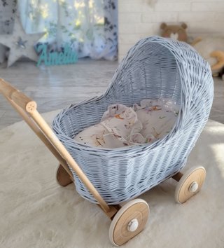 Kočárky pro panenky /  pruteny-kocik-pre-babiky-nebesky-modry-lovel-03.jpg 