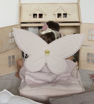 Sedací vaky a pufy /  puf-na-sedenie-powder-pink-cotton-seets-lovel-sk-02.JPG 