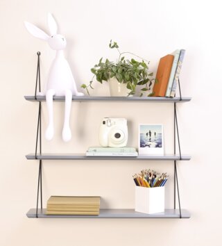 Poličky, věšáky /  rose-in-april-etagere-triple-babou-gris-ciment-www-lespetits-fr-697870-1.jpg 