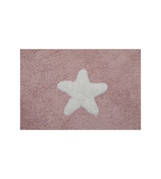 120 x 160 cm /  ruzovy-koberec-do-detskej-izby-estrellas-pink-white-120x160-lorena-canals-lovel-01.jpg 