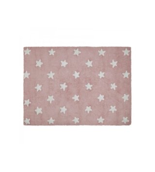 120 x 160 cm /  ruzovy-koberec-do-detskej-izby-estrellas-pink-white-120x160-lorena-canals-lovel.jpg 