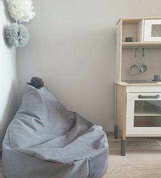 Sedací vaky a pufy /  sedaci-vak-pom-pom-poof-sivy-lovel-01.jpg 