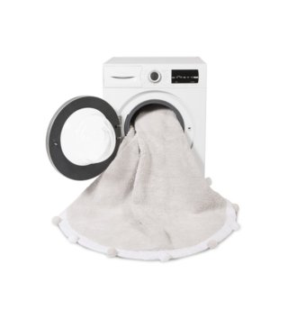 Ø 120 cm /  sivy-okruhly-koberec-de-detskej-izby-bubbly-light-grey-lorena-canals-lovel-04.jpg 