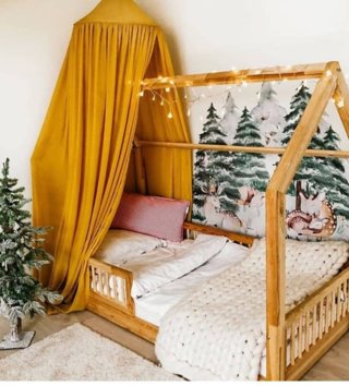 Forest - Lesní motiv /  stylova-detska-izba-inspiracia-lovel.jpg 