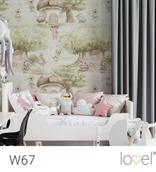 Tapety /  tapeta-do-detskej-izby-les-W67-lovel.jpg 