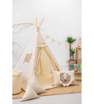 Dětské stany, teepee /  tipi-lwia-kryjowka-mega-zestaw.jpg 