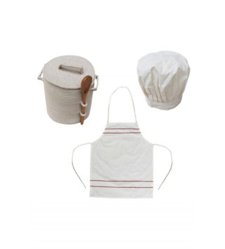 Koše na hračky, úložné boxy /  ulozny-dizajnovy-kosik-little-chef-lovel-03.jpg 