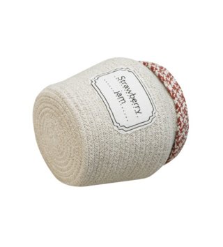 Koše na hračky, úložné boxy /  ulozny-dizajnovy-kosik-strawberry-jam-lovel-02.jpg 