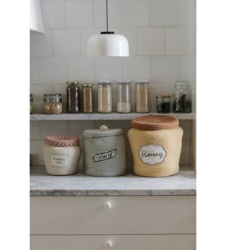 Koše na hračky, úložné boxy /  ulozny-dizajnovy-kosik-strawberry-jam-lovel-04.jpg 