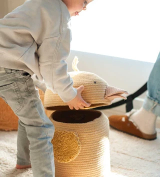 Koše na hračky, úložné boxy /  ulozny-kosik-charlie-lovel-02.webp 