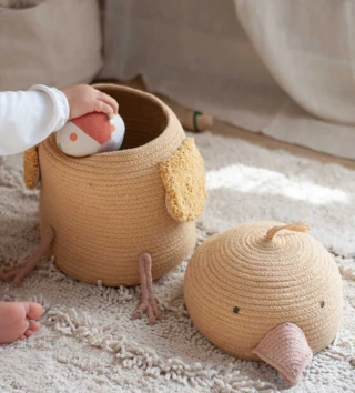 Koše na hračky, úložné boxy /  ulozny-kosik-charlie-lovel-04.webp 