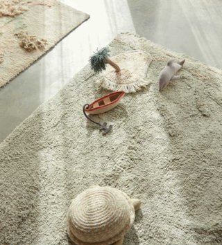 Koše na hračky, úložné boxy /  ulozny-kosik-korytnacka-lovel-04.jpg 