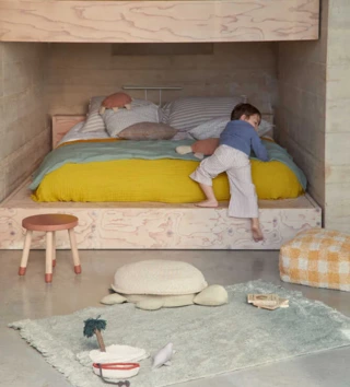 Koše na hračky, úložné boxy /  ulozny-kosik-mama-korytnacka-lovel-05.webp 