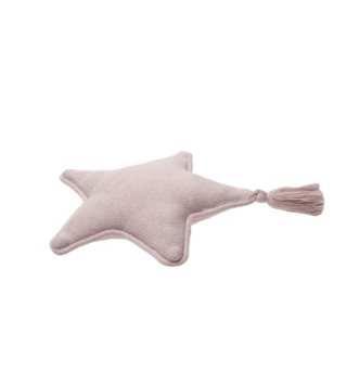 Polštáře /  vankus-hviezdicka-twinkle-star-pink-pearl-lorena-canals-lovel-01.jpg 