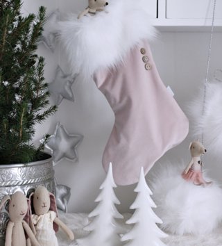 Doplňky /  vianocna-cizma-pudrovo-ruzova-lovel-sk-3.JPG 