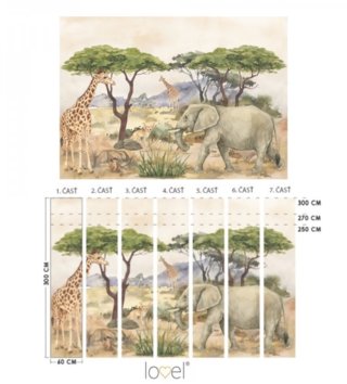 Tapety /  vinylova-tapeta-safari-dzungla-w12-01.jpg 