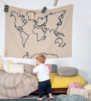 Závěsné dekorace /  zavesna-dekoracia-na-stenu-mapa-canvas-map-120x160-lorena-canals-lovel-02.jpg 